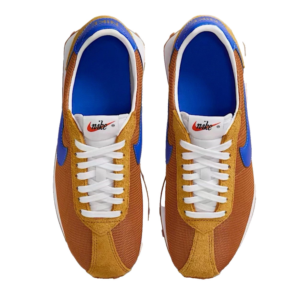 Nike LD 1000 Brown Desert Ochre Hyper Royal Women’s Shoes Size 7 New